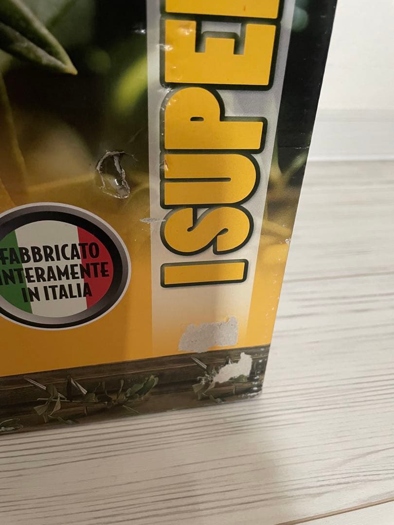 マルキジオ 新品未使用オイルドラムウォータージャグ10L