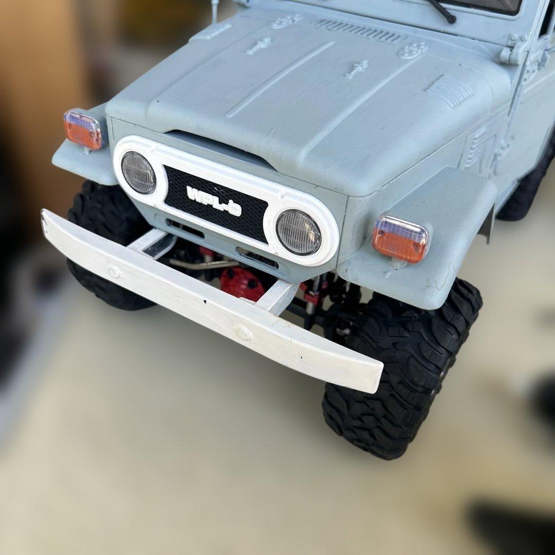 WPLジャパン ラジコン　c34 動作確認済　中古品