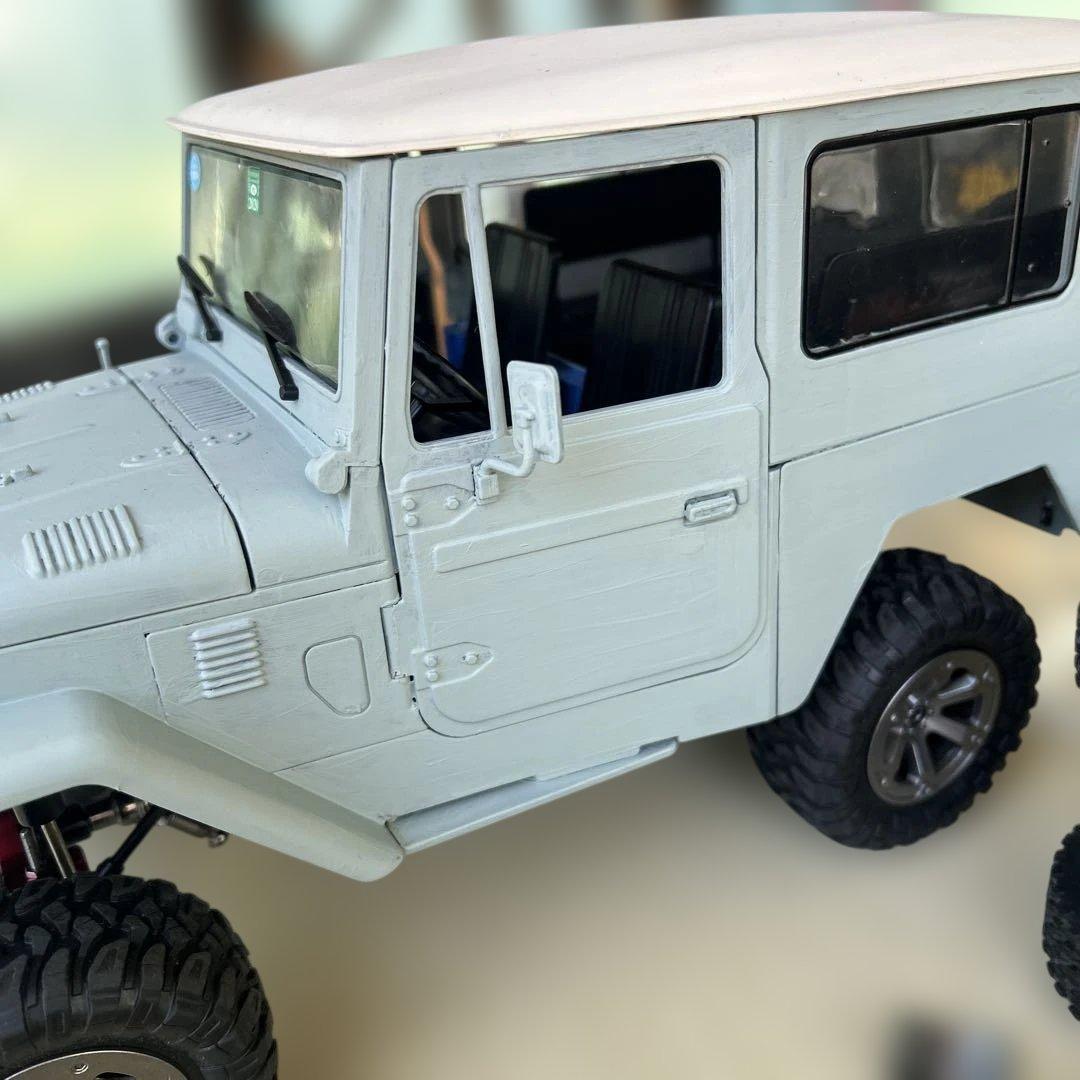 WPLジャパン ラジコン　c34 動作確認済　中古品