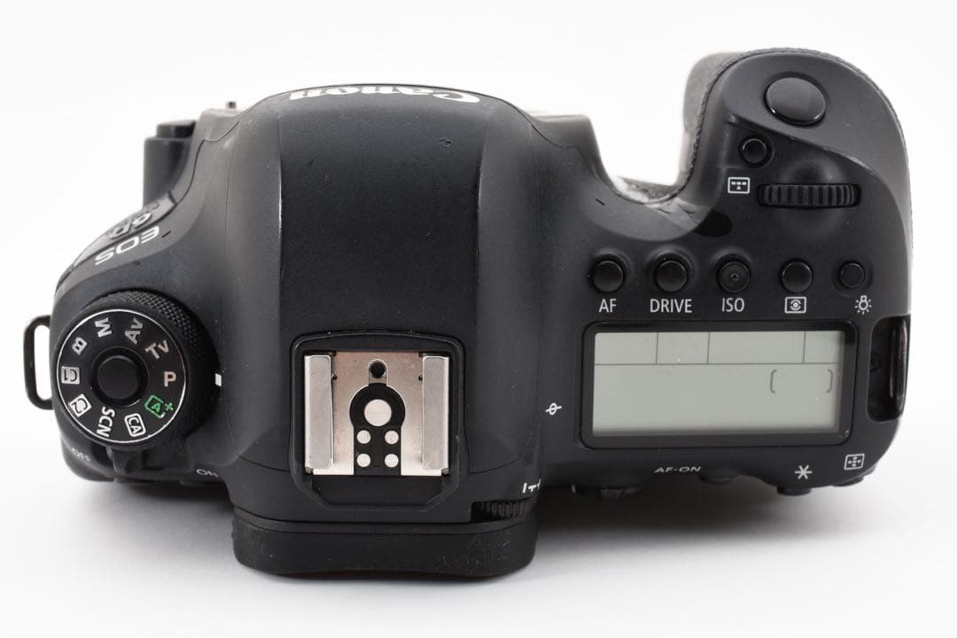 Wi-Fi/保証/一眼レフカメラ/Canon EOS 6D Mark II