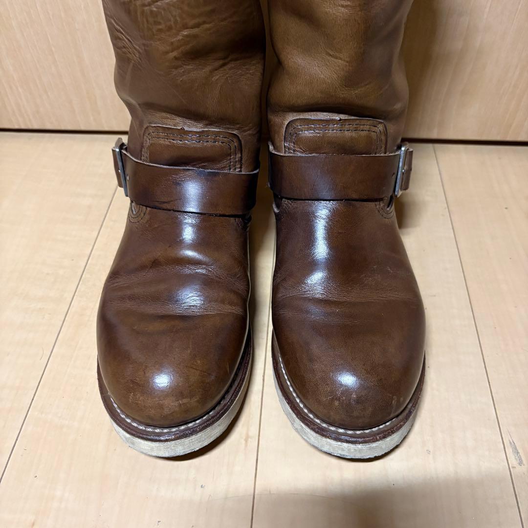 【廃盤】RED WING 2975 エンジニアブーツ US8 26cm