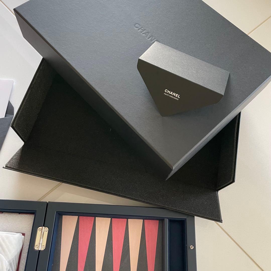 お値下げ‼️シャネル.CHANEL.顧客ギフト❤︎お部屋のオブジェにいかがですか？