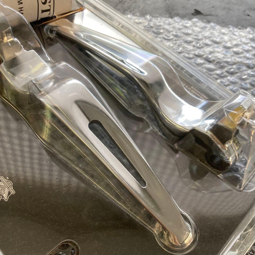 新品　ハーレー純正　スロット・ハンドコントロールレバーキット　ツーリング