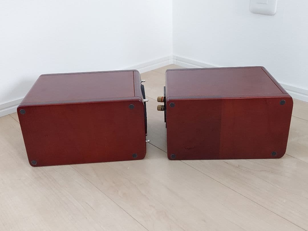 プ*ン様 Victor ウッドコーンスピーカー モデル「SP-EXAK1」