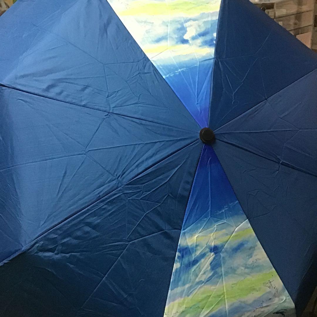 天気の子セット　折りたたみ傘 ミサワホーム景品