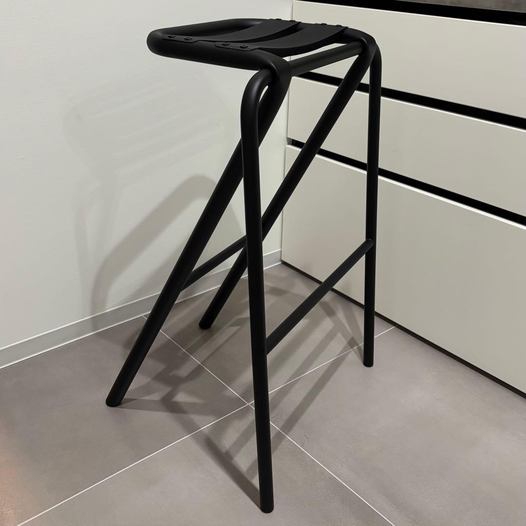 【新品未使用】デュエンデ DUENDE/ベント ハイスツール