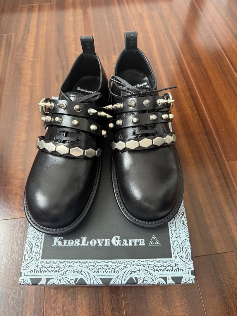 限定 UNDERCOVER × KIDS LOVE GAITE UP2E4F01