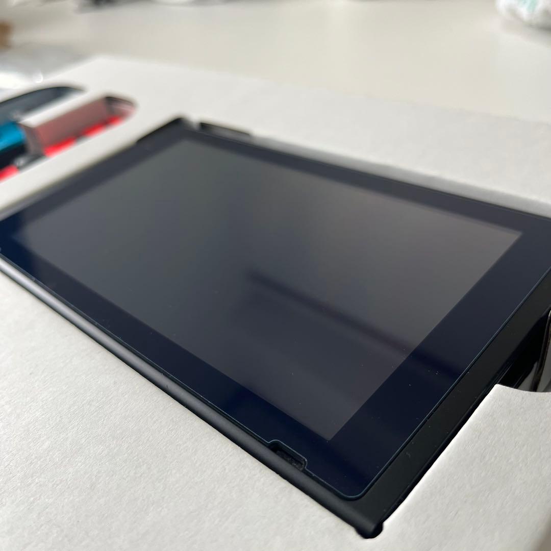 [美品]Nintendo Switch 本体セット