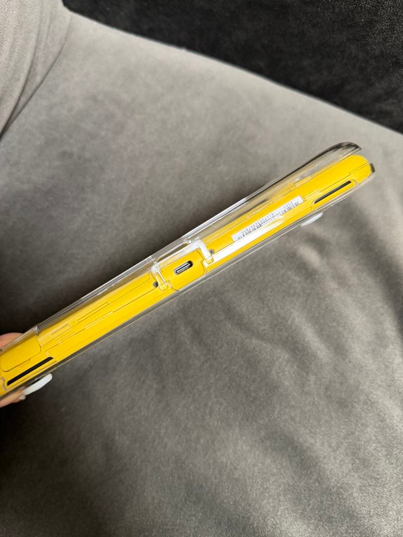 Nintendo Switch Lite イエロー 本体　Switchライト