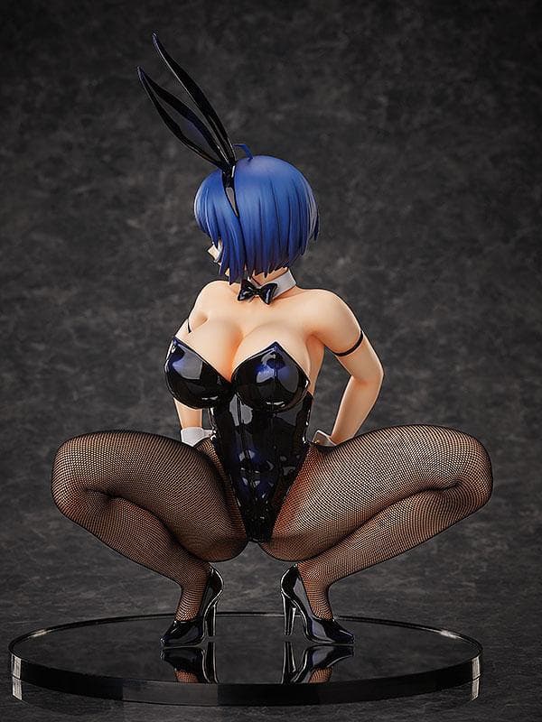 新品 フリーイング 真・一騎当千 呂蒙子明 バニーVer.2nd 1/4