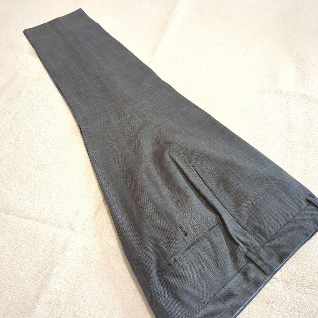 美品 トゥモローランド ピルグリム ゼニア別注 スーツセットアップ 48サイズ