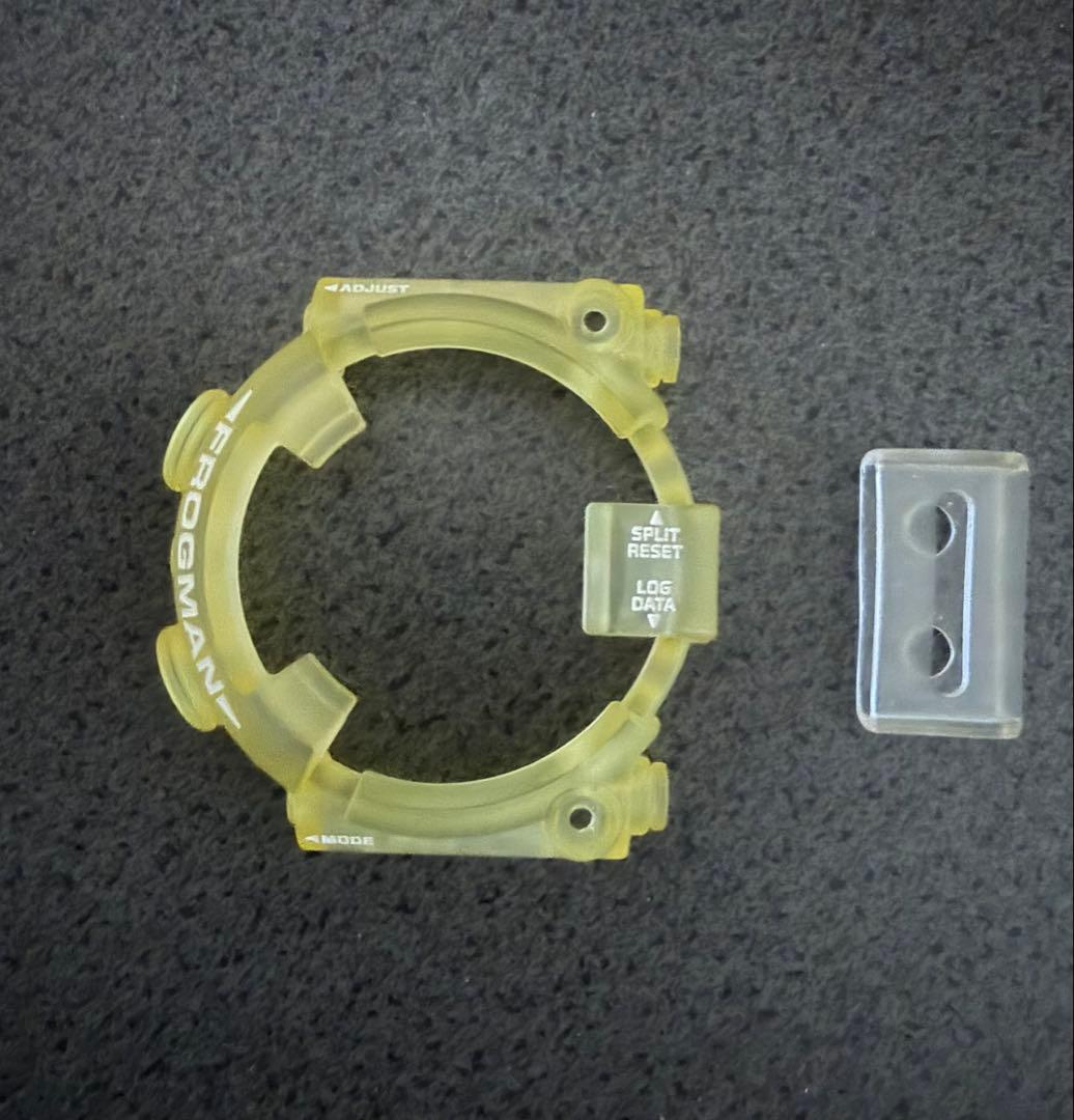 G-SHOCK FROGMAN DW-8200 フロッグマン ベゼル