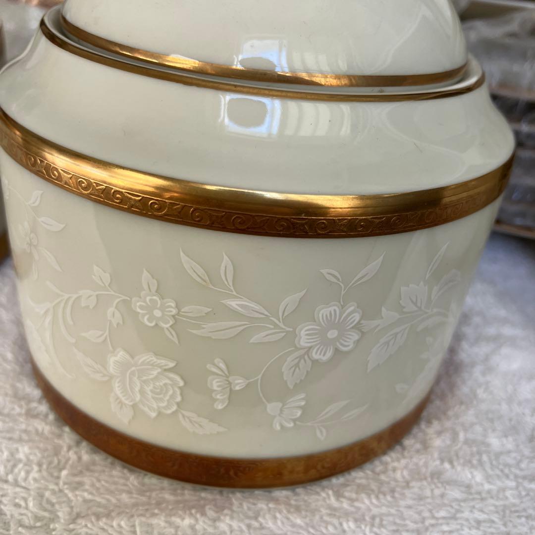 ミカサ (Mikasa)アンティークレースAny Que Lace【新品未使用】