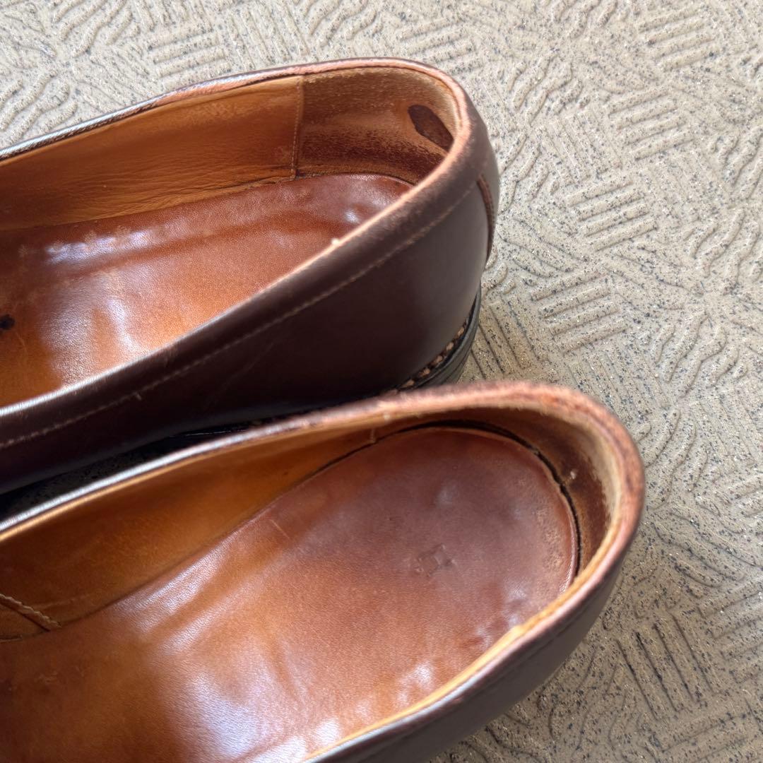 靴 hender scheme new standard Loafer size2