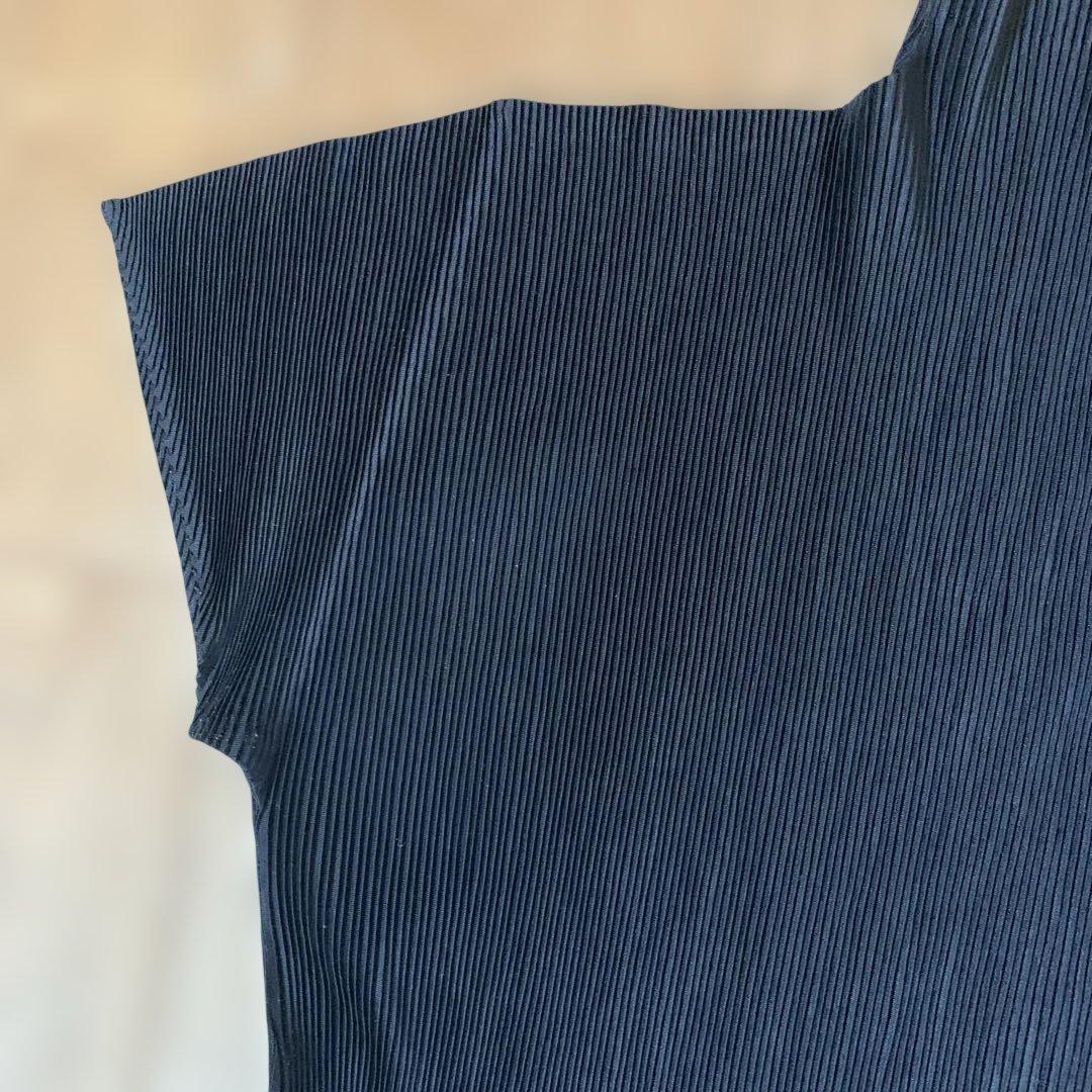 イッセイミヤケ★PLEATS PLEASE★黒