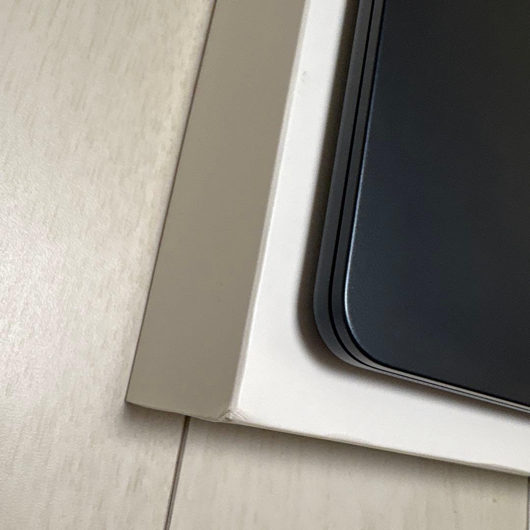 M2 MacBook Air 13.6インチ 8GB 256GB ミッドナイト