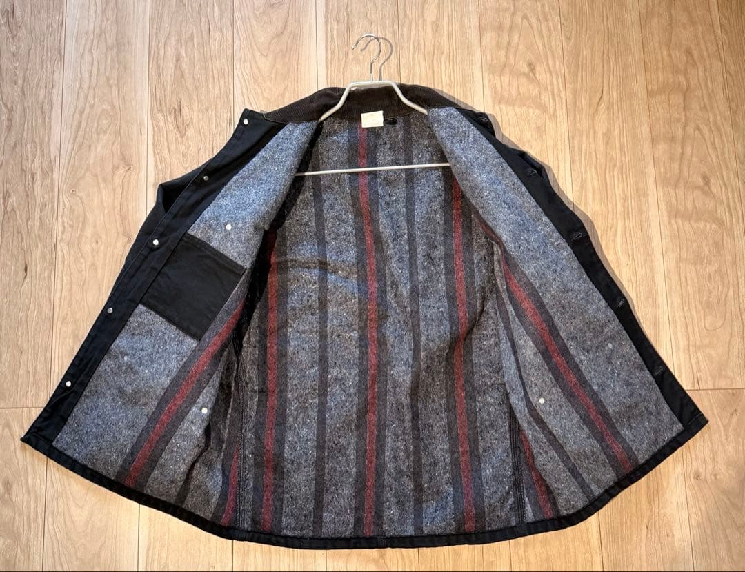 CARHARTT カバーオール 星タグ 90s ミシガンジャケット