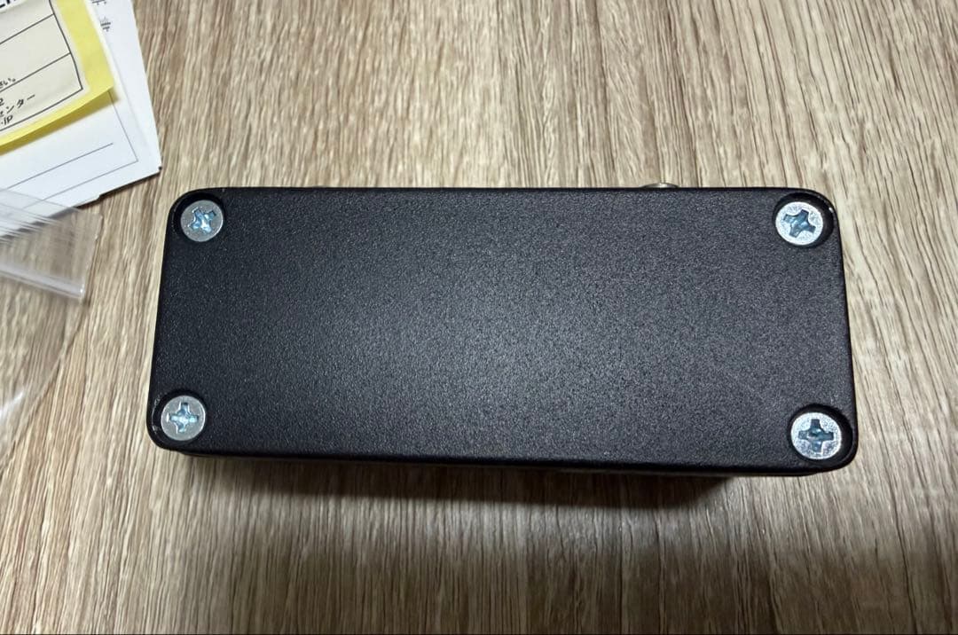 ギター JHS PEDALS Little Black Buffer