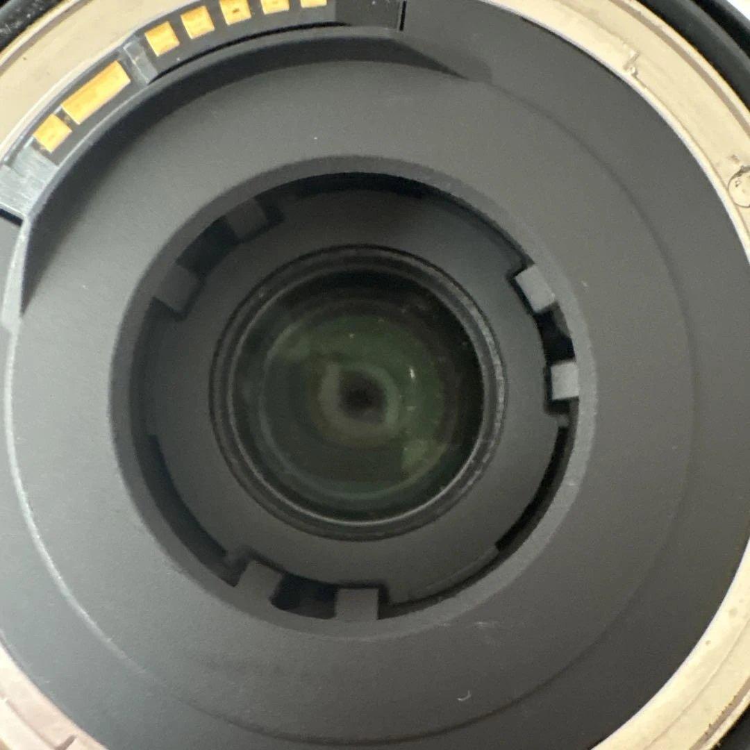 ジャンク　TAMRON ズームレンズ 18-400mm キャノン　Canon