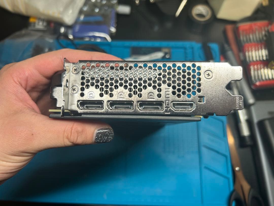 グラフィックボード・グラボ・ビデオカード MSI RTX 4070 VENTUS 2X OC 12GB