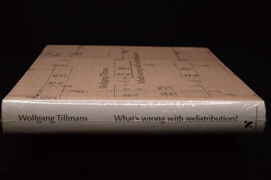 【Wolfgang Tillmans】 ★★大幅に値下げしました（15.000円