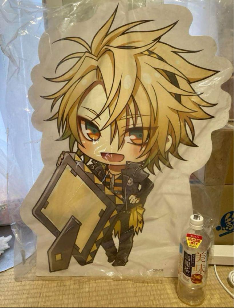 AMNESIA トーマ 懸賞当選品 パネル アムネシア オトメイト