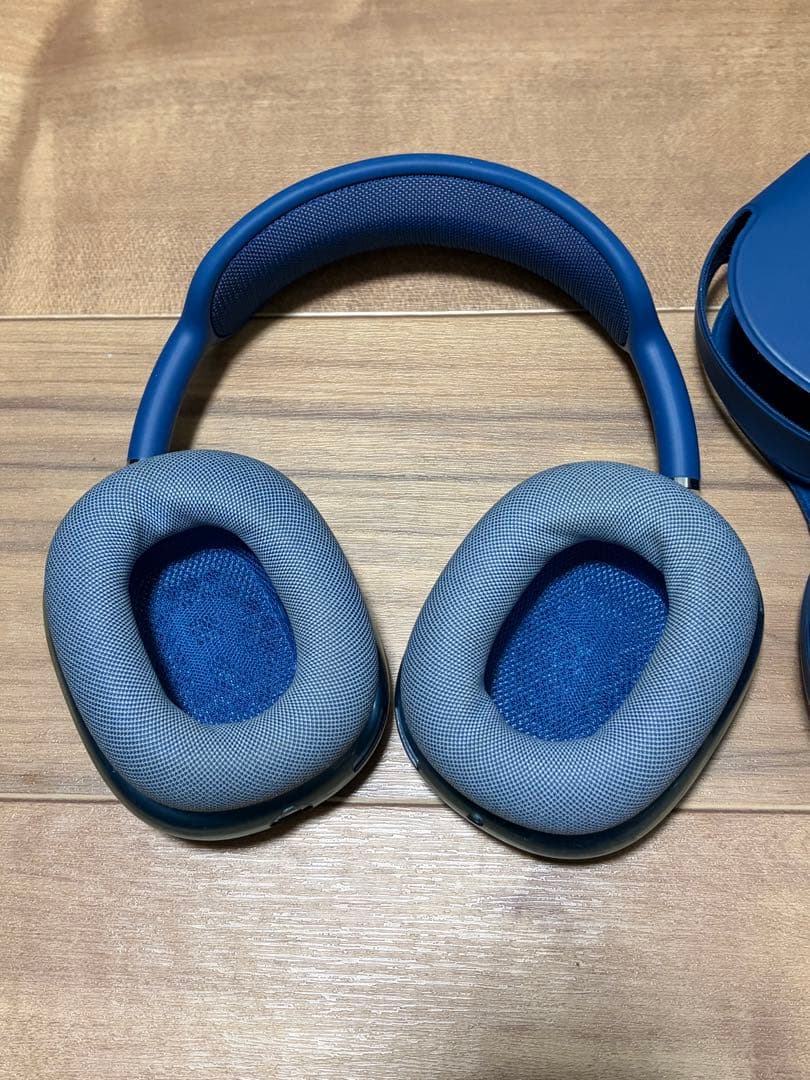 AirPods Max ブルー 本体