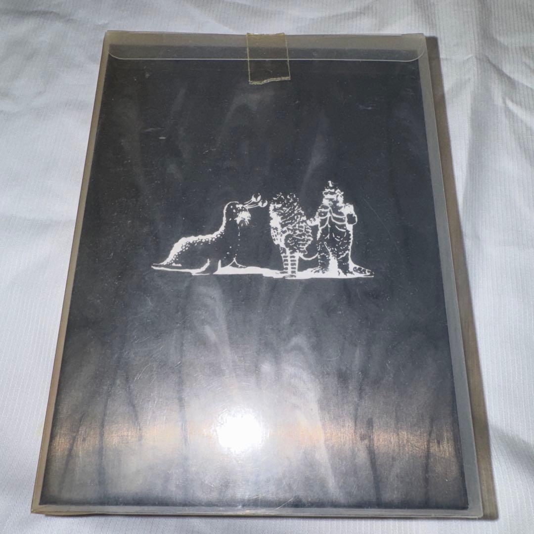 新品未開封 ウルトラQ コレクターズBOX〈初回・8枚組〉特典多数 円谷名作特撮