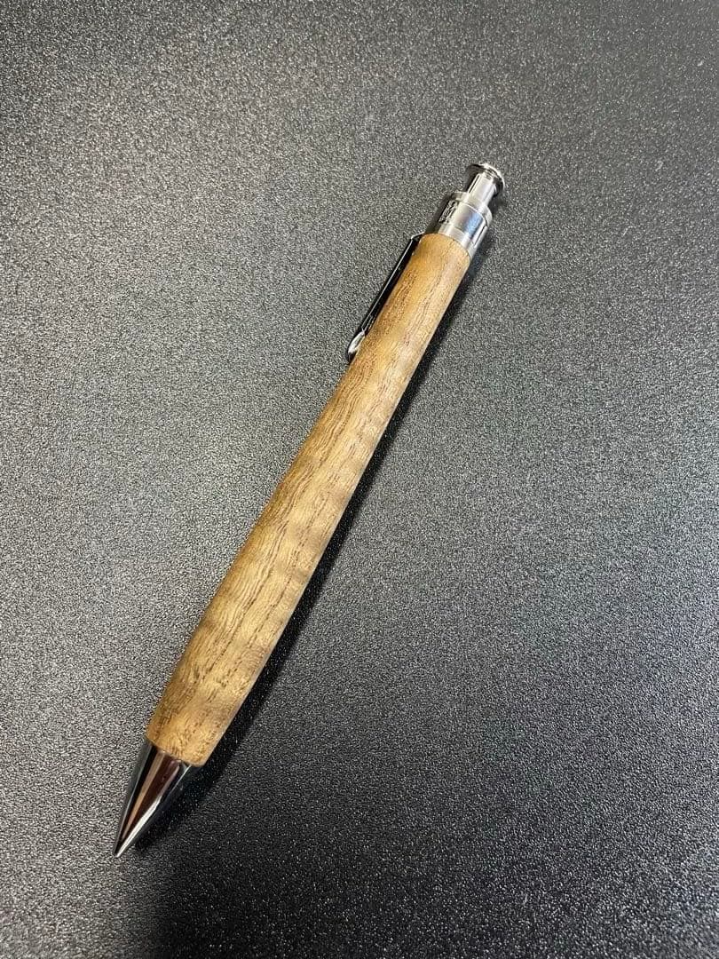 工房楔　シャープペン　キハダ　美品　値下げ