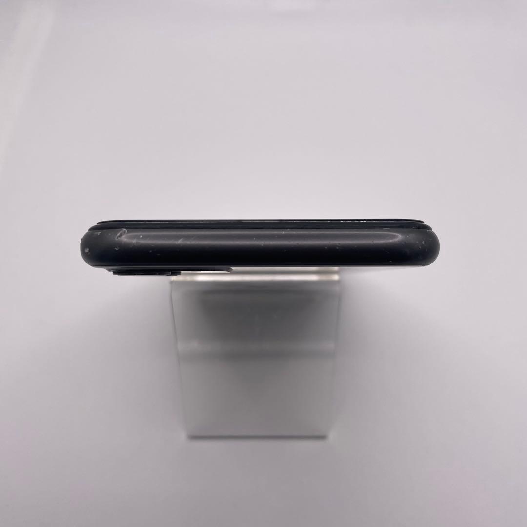 iPhone 11 128GB ブラック ケース付き バッテリー最大容量100%