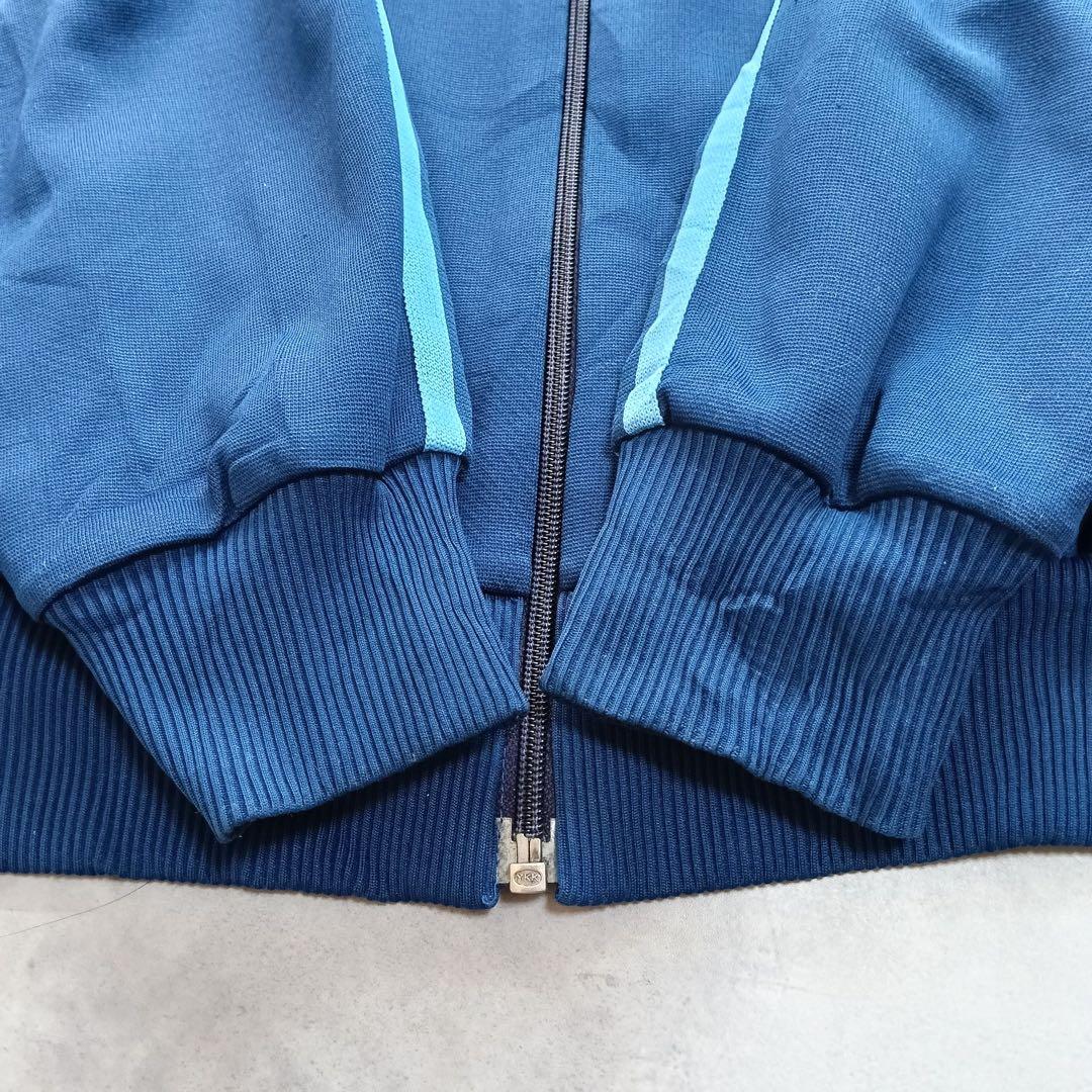 ヴィンテージアディダス古着adidasトラックジャケットジャージデサントM206