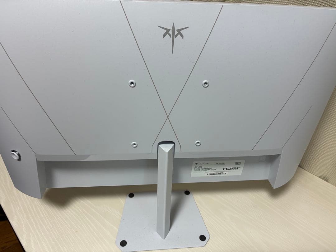 KTC 23.8インチ ゲーミングモニター 本体