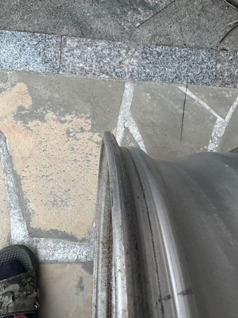 【超希少！】ENKEI インタウナー 17インチ5H 当時物 絶版セルバッハ