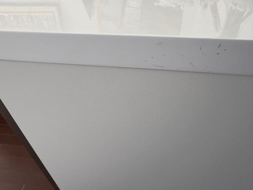 ニトリ キッチンカウンター Ｎポスティア120WH