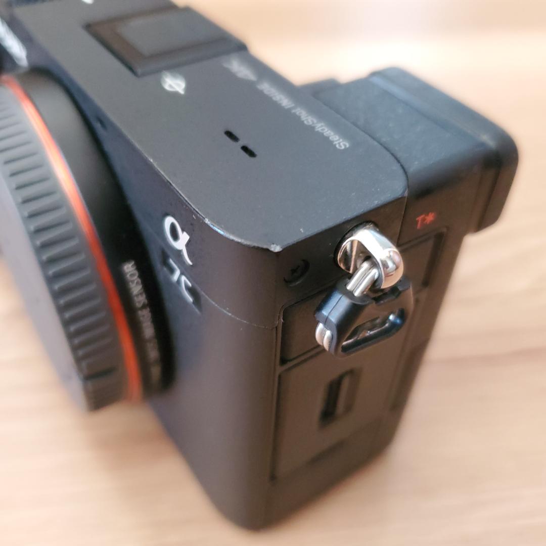 SONY α7C ミラーレス一眼
