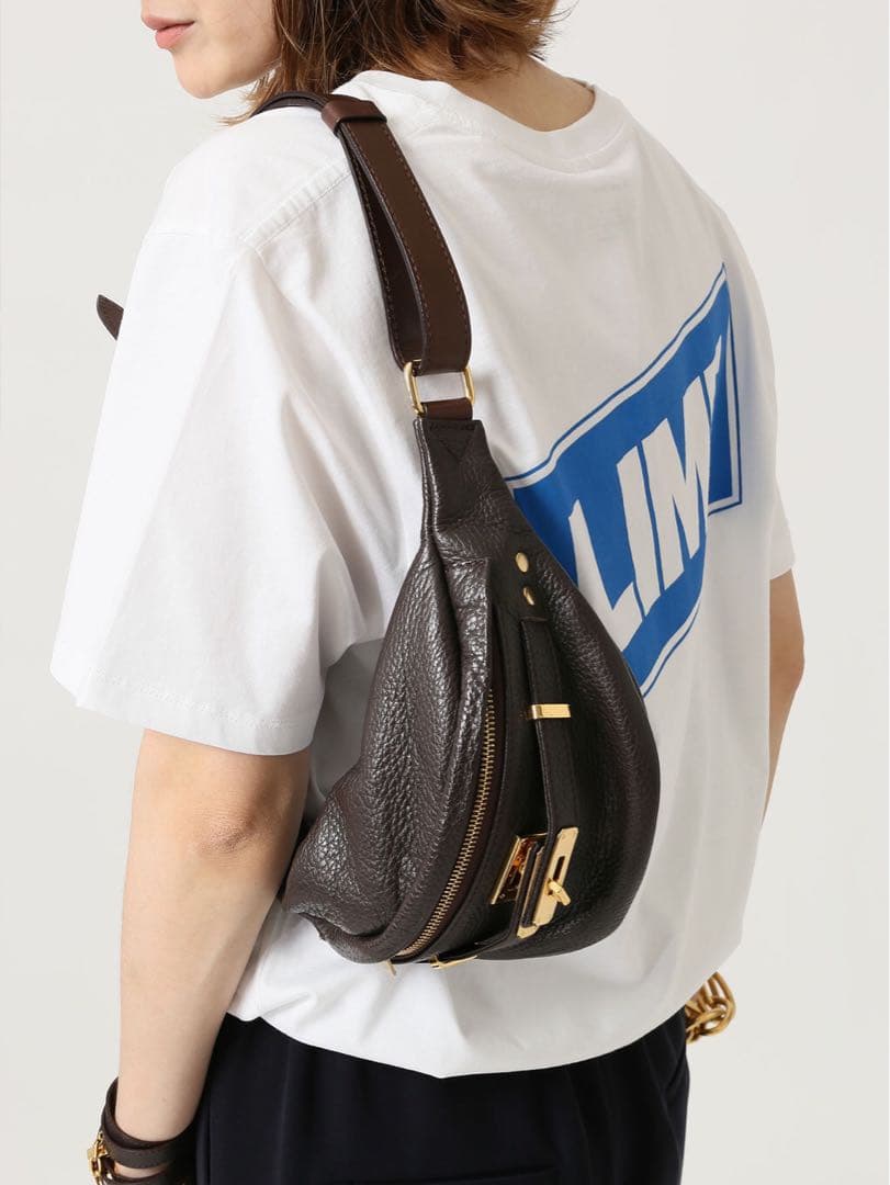 SITA PARANTICA シータパランティカ　シボカワウエストポーチ