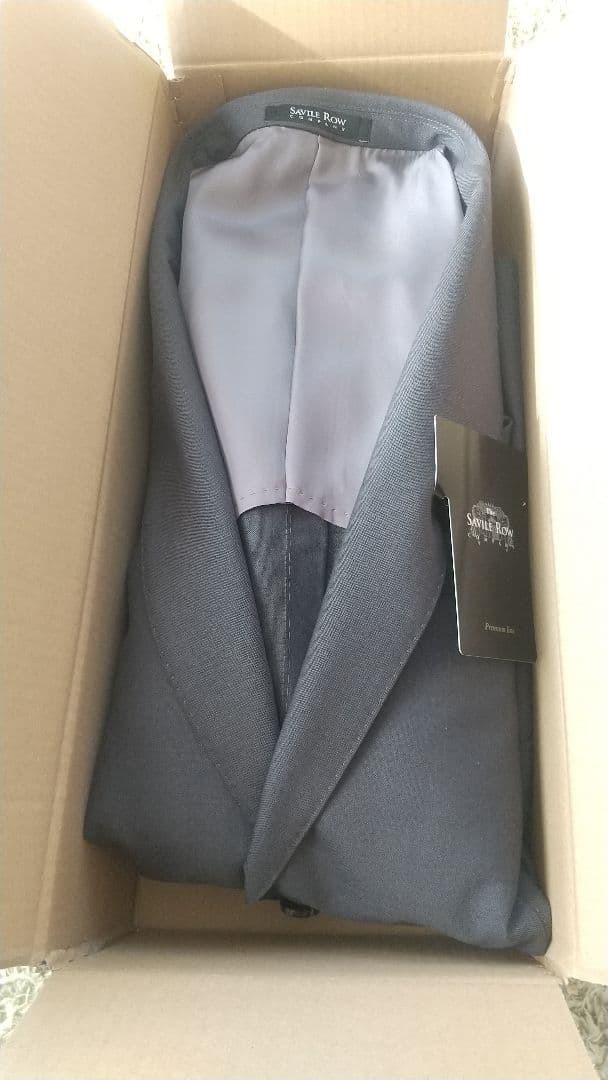 セヴィルロウ（サビルロウ） SAVILROW A6サイズ グレー