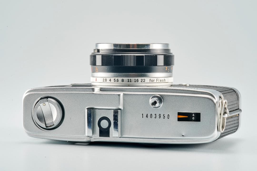 OLYMPUS TRIP 35 35mmコンパクトフィルムカメラ #90