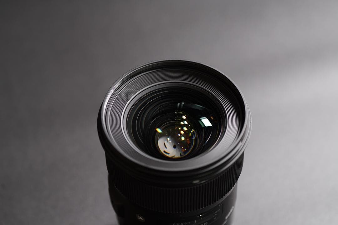 美品　SIGMA 24mm F1.4 DG HSM（SONY E-mout）