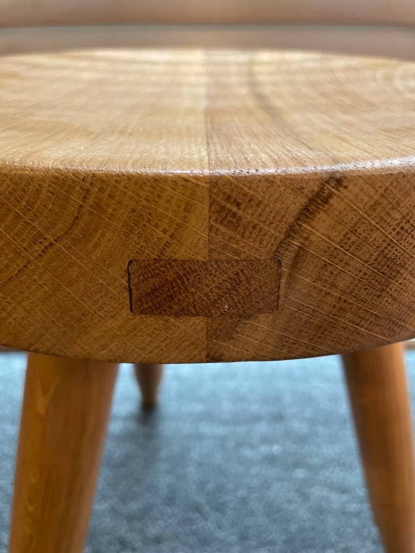 シャルロットペリアン　スツール　リプロダクト品