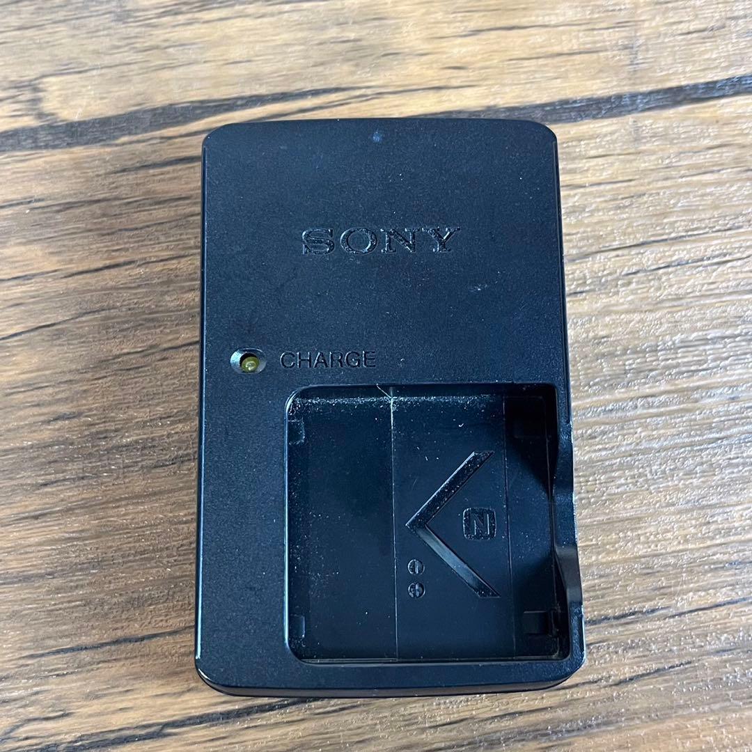 【匿名発送】SONY Cyber-shot DSC-W350 デジカメ　充電器付