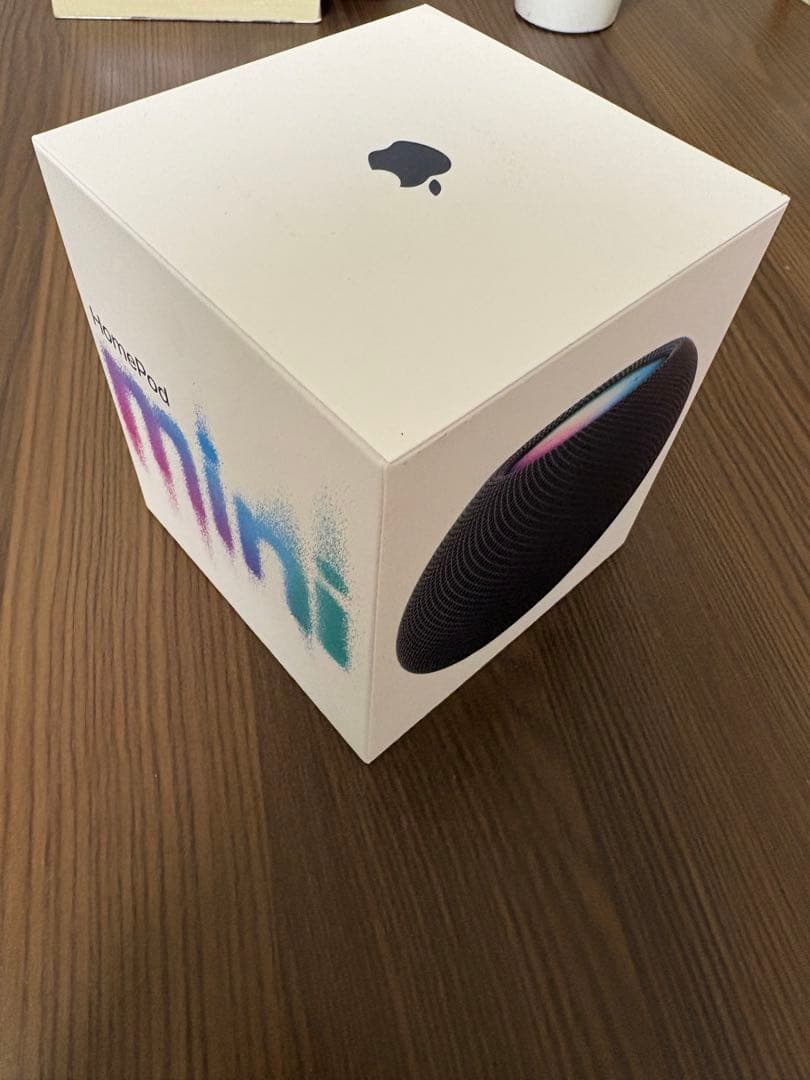 スピーカー・ウーファー  Pod mini