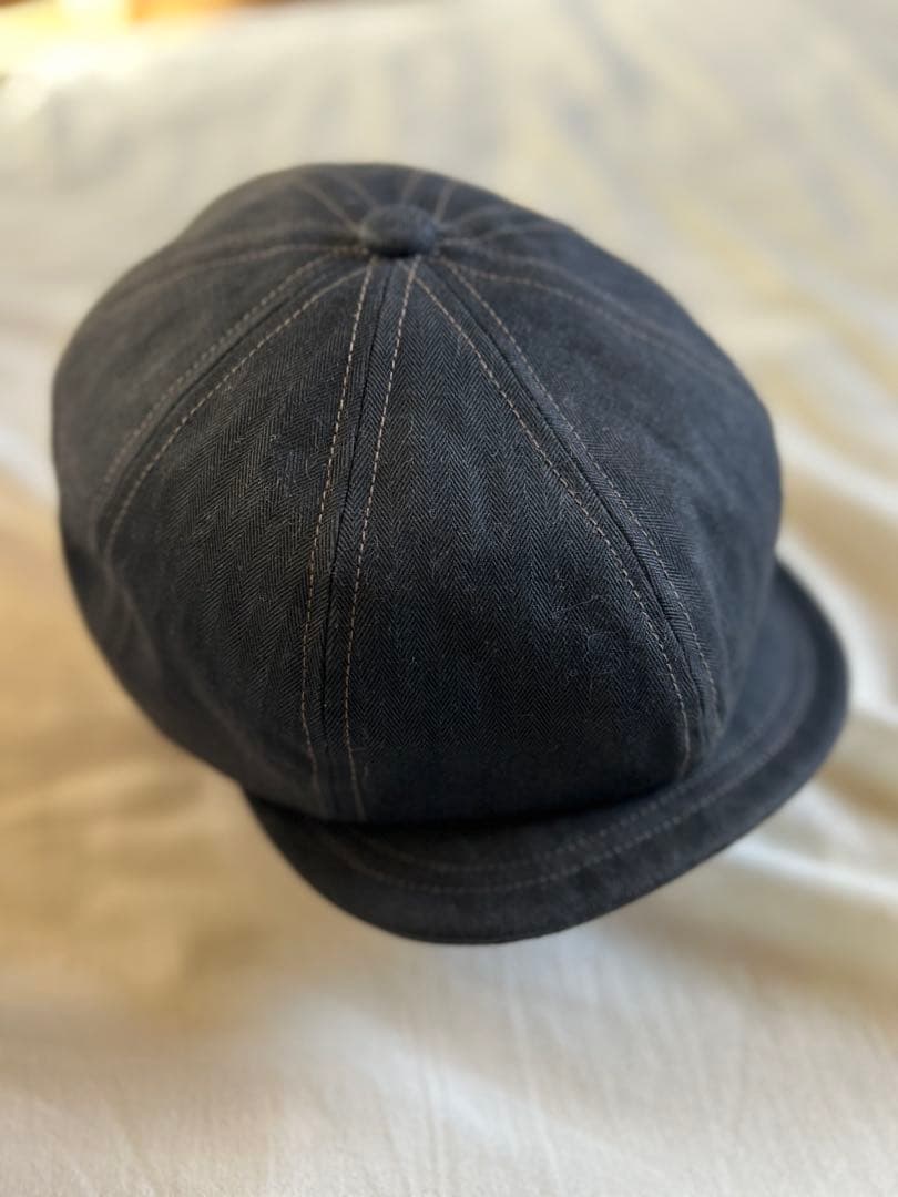 Freewheelers フリーホイーラーズ Dylan ブラックヘリンボーン