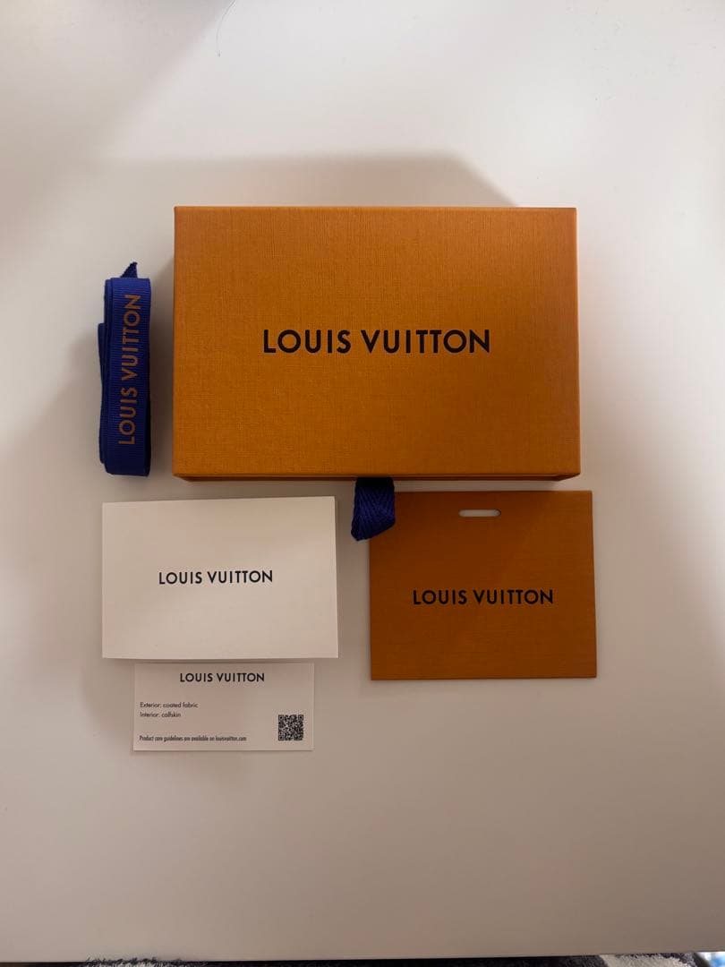LOUIS VUITTON MagSafe対応カードケース