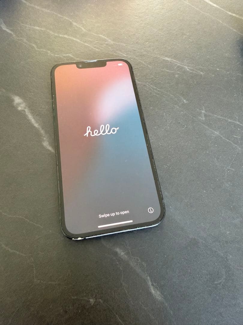 本日限定お値下げ　iphone14 128GB ミッドナイト