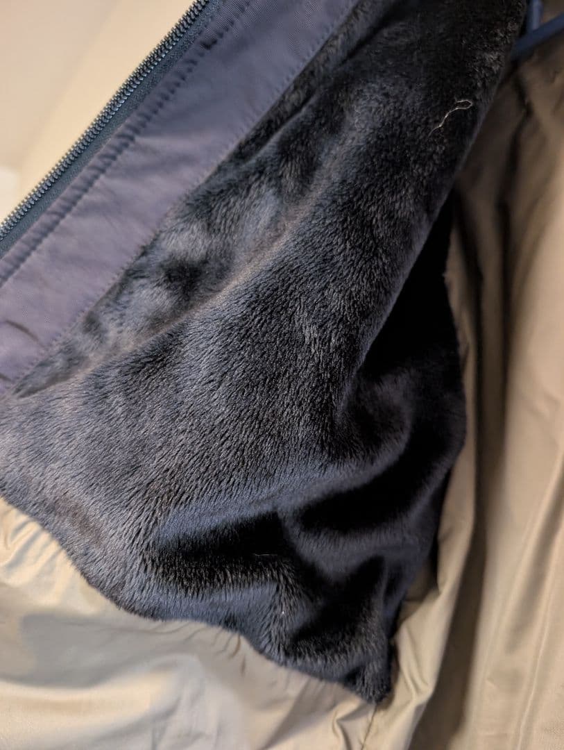 RSタイチ RSU635 e-HEAT フリースインナーパーカ