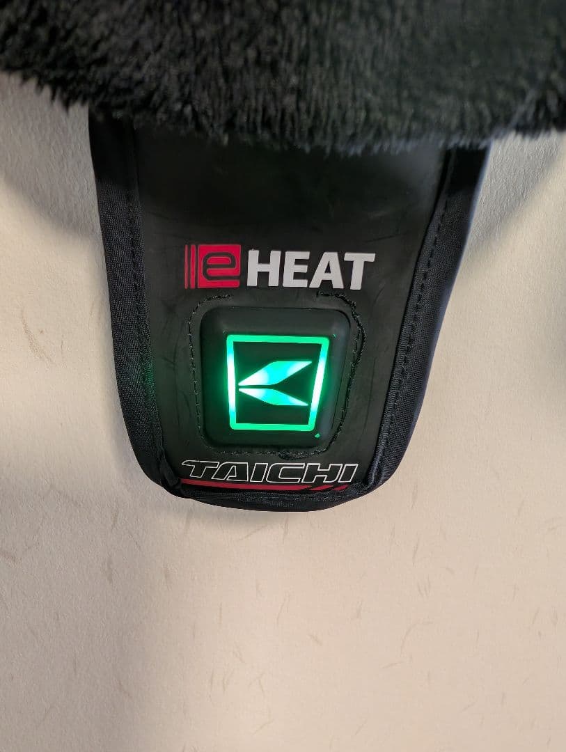 RSタイチ RSU635 e-HEAT フリースインナーパーカ