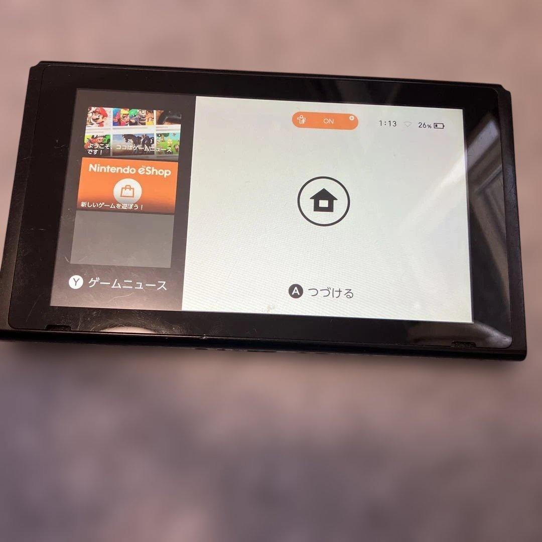 Nintendo Switch 本体のみ
