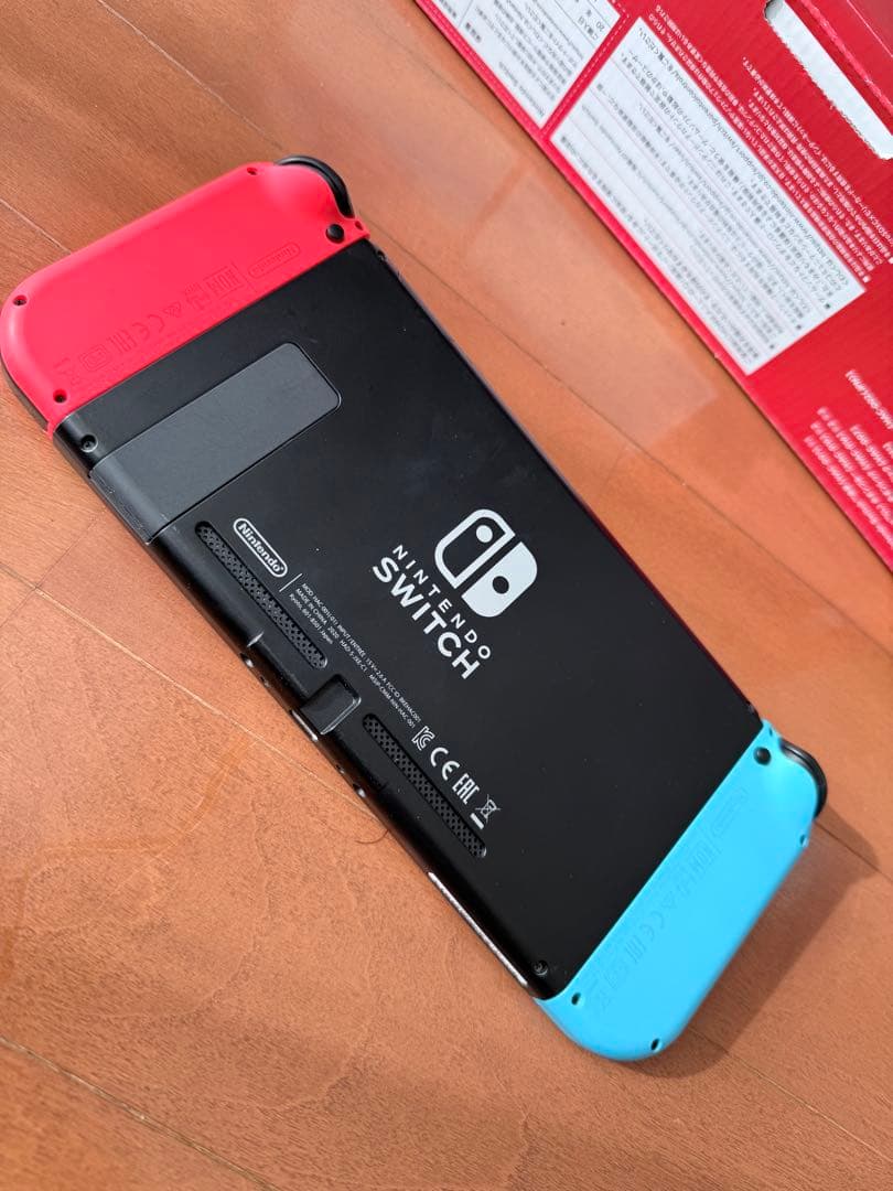 Nintendo Switch 付属品付き