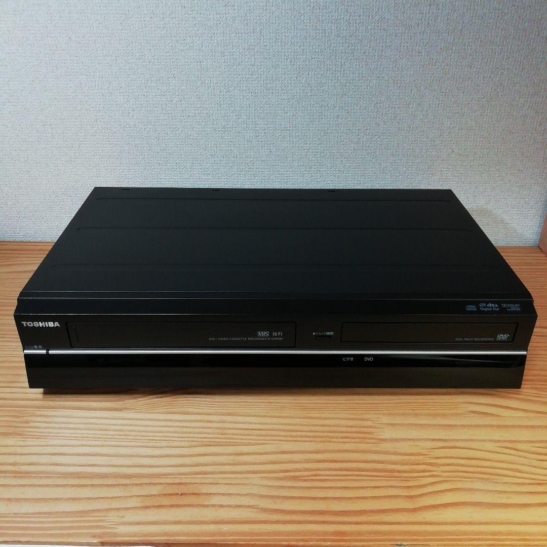 TOSHIBA DVD/VHSレコーダー【D-VDR9K】